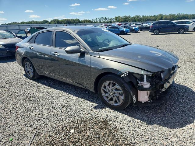 2024 Hyundai Elantra VIN KMHLM4DG7RU692310 COPART salvage auction — FRONT END, FL - CERT OF TITLE SLVG REBUILDABLE, sold $5,900 on 2026-07-02 (photo 4)