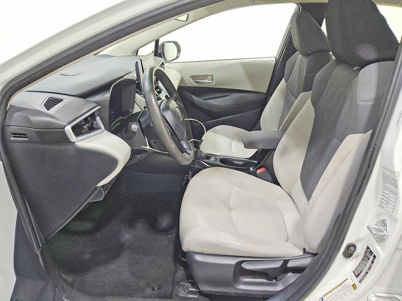 2020 Toyota Corolla VIN JTDEBRBE9LJ028701 COPART salvage auction — MECHANICAL, Fl - Certificate Of Title, sold $5,200 on 2026-07-28 (photo 7)