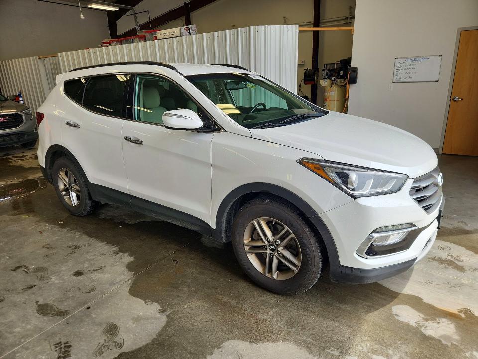 2018 Hyundai VIN 5XYZUDLB7JG519915 COPART salvage auction — SIDE, Me - Cert Of Title-Salvage Collisio, sold $100 on 2026-07-24 (photo 4)