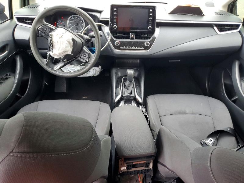 2020 Toyota Corolla VIN JTDEPRAE7LJ112762 COPART salvage auction — FRONT END, Fl - Certificate Of Destruction, sold $2,200 on 2026-07-06 (photo 8)