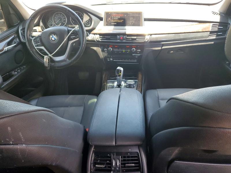 2016 BMW X5 VIN 5UXKR0C52G0P26232 COPART salvage auction — NORMAL WEAR, Fl - Certificate Of Title, sold $6,000 on 2026-07-28 (photo 8)