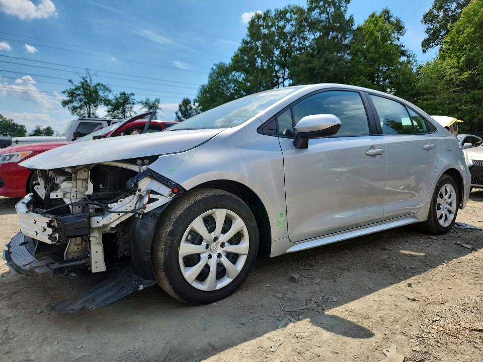 2024 Toyota VIN 5YFB4MDE4RP092176 COPART salvage auction — REAR END, Salvage Title, sold $5,600 on 2026-07-31 (photo 1)