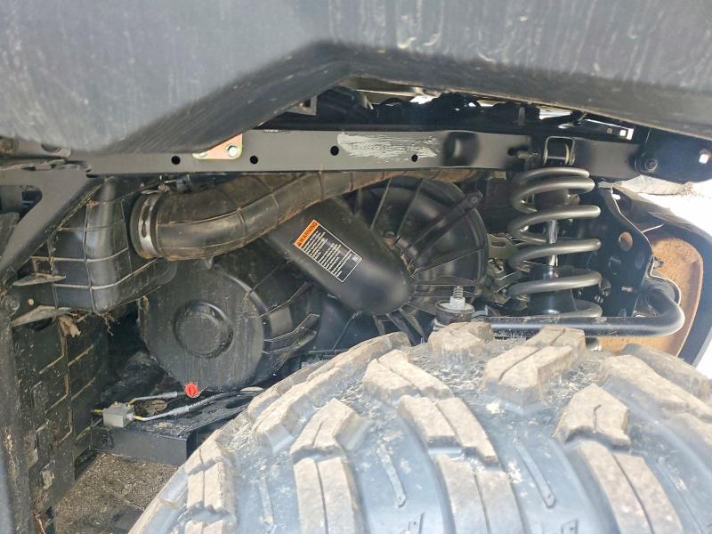 2026 Polaris Ranger VIN 4XARRY994T8299275 COPART salvage auction — REAR END, Mi - Certificate Of Title, sold $16,000 on 2026-07-30 (photo 7)
