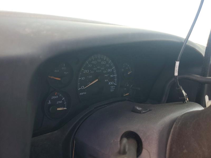 2006 Gmc Savana VIN 1GDHG35U761206815 COPART salvage auction — FRONT END, Ct - Certificate Of Title, sold $500 on 2026-07-02 (photo 9)