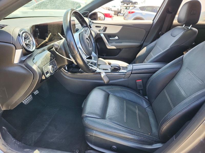 2019 Mercedes-benz VIN WDD3G4EB2KW000906 COPART salvage auction — MINOR DENT/SCRATCHES, Ca - Dis/Dlr/Exp Only Clean Title, sold $7,700 on 2026-07-31 (photo 7)