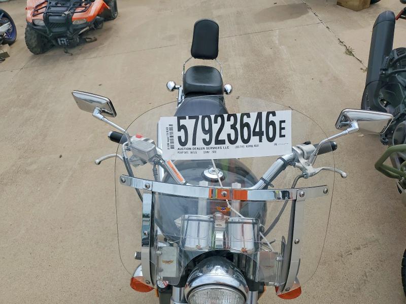 2001 Honda Vf750 VIN JH2RC43041M700378 COPART salvage auction — NORMAL WEAR, Tx - Certificate Of Title, sold $875 on 2026-07-27 (photo 5)