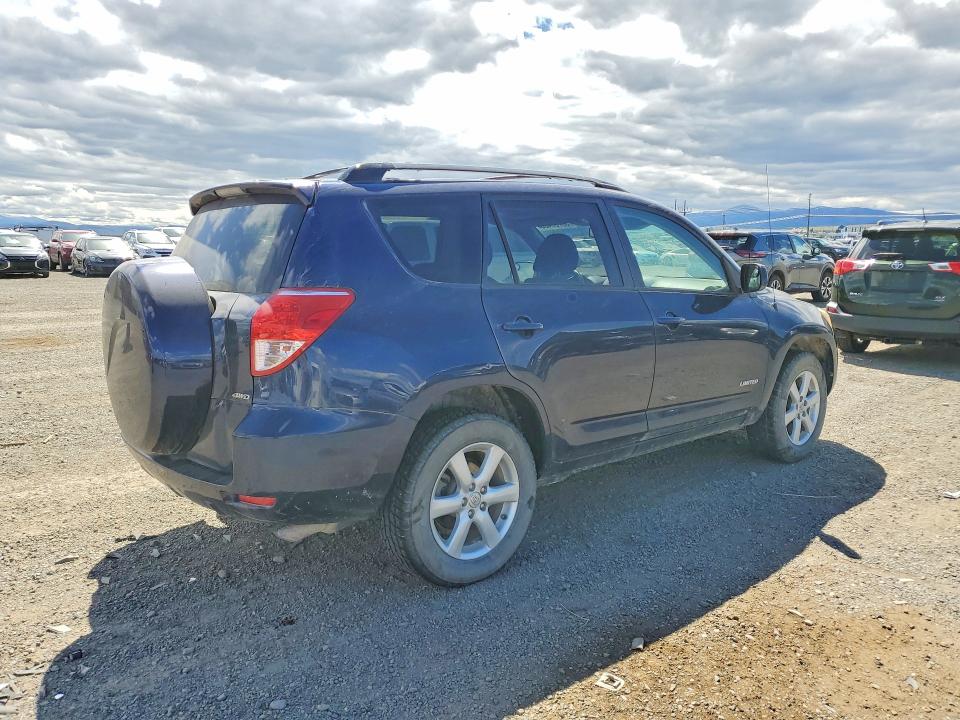 2006 Toyota Rav 4 VIN JTMBD31V065004215 COPART salvage auction — FRONT END, Mt - Certificate Of Title, sold $350 on 2026-07-21 (photo 3)
