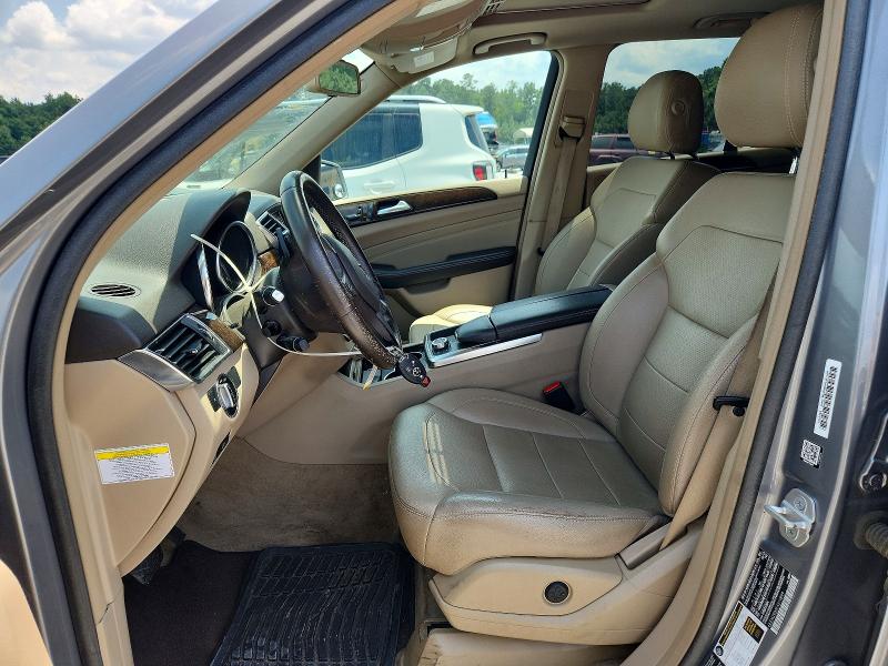 2014 Mercedes-benz M-klasse VIN 4JGDA2EB2EA319899 COPART salvage auction — REAR END, Ga - Certificate Of Title, sold $2,150 on 2026-07-09 (photo 7)