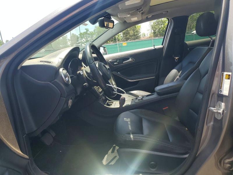 2015 Mercedes-benz Gla-klasse VIN WDCTG4GB0FJ182836 COPART salvage auction — SIDE, Oh - Certificate Of Title, sold $2,950 on 2026-07-08 (photo 7)