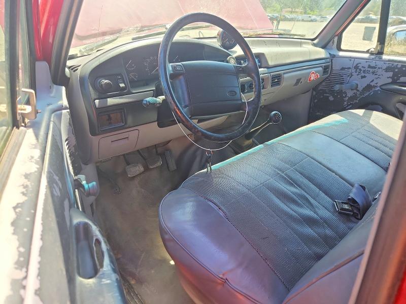1994 Ford F-150 lightning VIN 1FTEX15Y0RKB09615 COPART salvage auction — SIDE, Wa - Vehicle Cert Of Ownership-Titl, sold $325 on 2026-07-02 (photo 8)