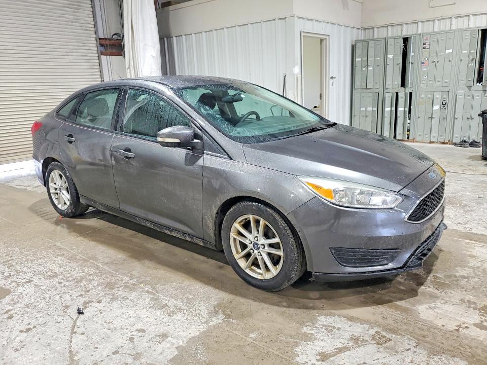2015 Ford VIN 1FADP3F20FL362222 COPART salvage auction — NORMAL WEAR, NY - CERTIFICATE OF TITLE, sold $375 on 2026-07-06 (photo 4)