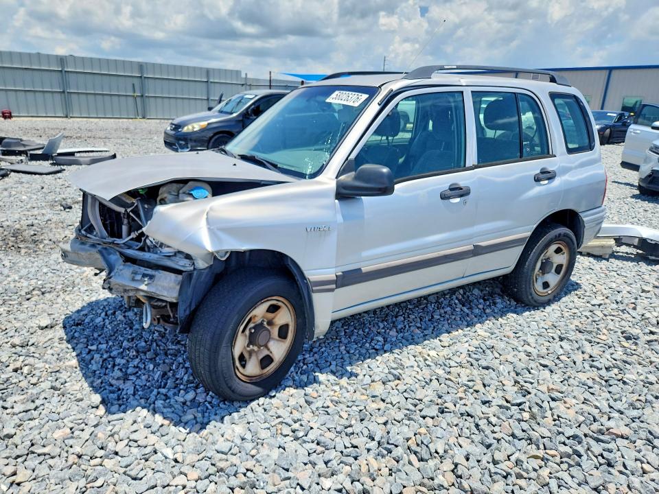 2001 Suzuki Vitara VIN 2S3TE52V116108240 — COPART salvage auction photo