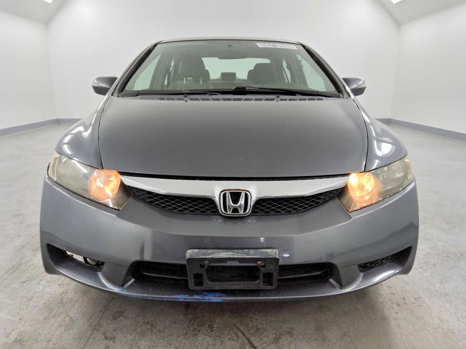 2009 Honda Civic hybrid VIN JHMFA36299S016747 COPART salvage auction — SIDE, Ca - Certificate Of Title, sold $60 on 2026-07-23 (photo 5)