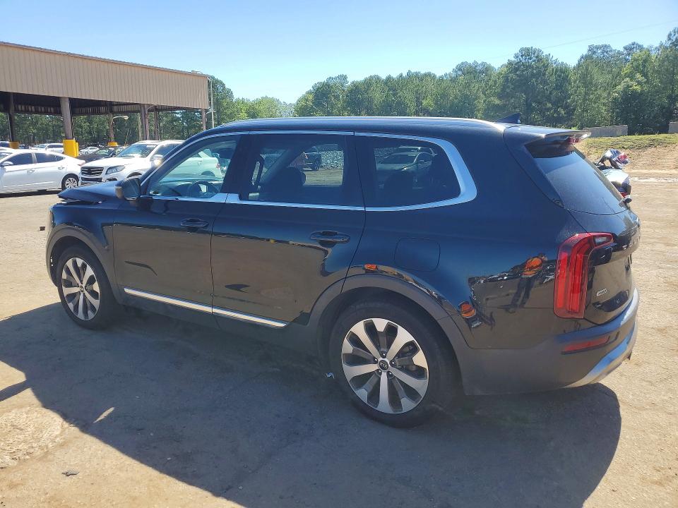 2021 Kia VIN 5XYP3DHC3MG116028 COPART salvage auction — FRONT END, Sc - Cert Of Title-Salvage, sold $5,600 on 2026-07-17 (photo 2)