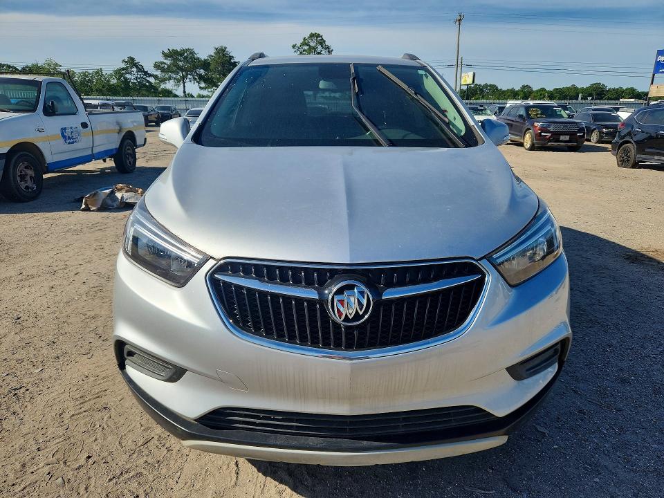 2019 Buick . VIN KL4CJASBXKB923831 COPART salvage auction — NORMAL WEAR, FL - CERTIFICATE OF TITLE, sold $1,300 on 2026-07-02 (photo 5)