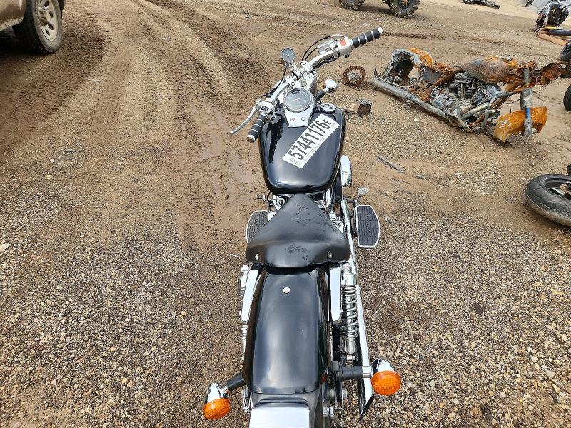2001 Honda Vt VIN JH2RC44091K502907 COPART salvage auction — SIDE, Il - Salvage Certificate, sold $400 on 2026-07-30 (photo 6)