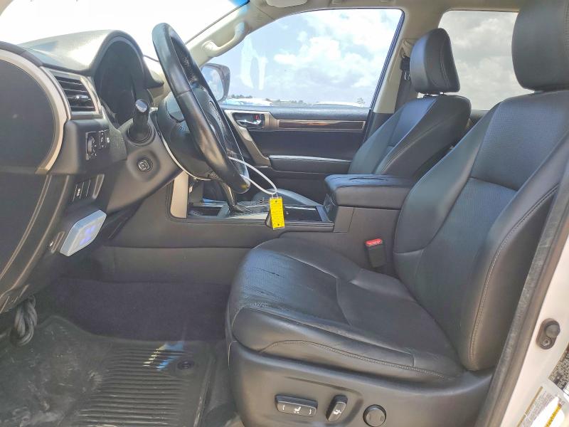 2014 Lexus Gx VIN JTJBM7FX4E5070537 COPART salvage auction — MINOR DENT/SCRATCHES, Tx - Certificate Of Title (P), sold $12,800 on 2026-09-08 (photo 7)