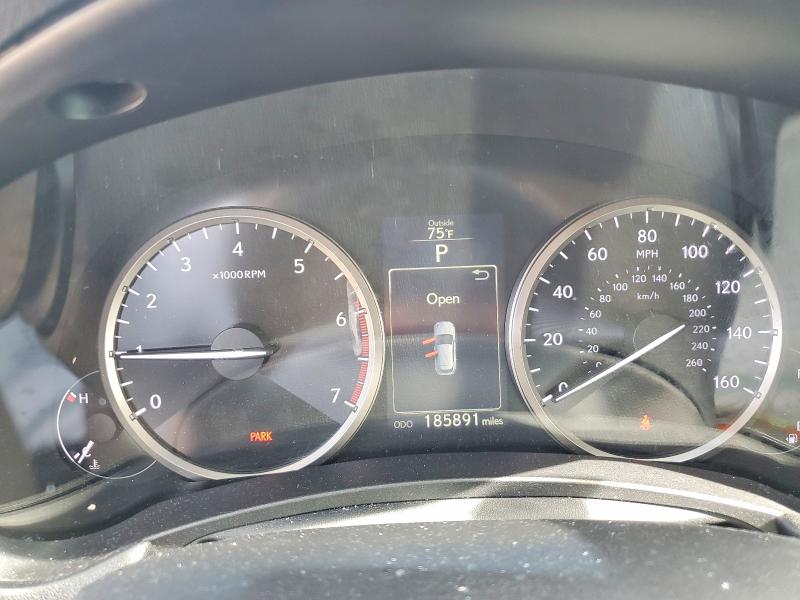2015 Lexus Nx VIN JTJYARBZ7F2017792 COPART salvage auction — SIDE, Ia - Cert Of Title-Salvage Title, sold $5,500 on 2026-07-22 (photo 9)