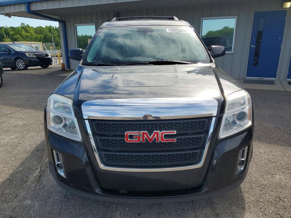2012 Gmc Terrain VIN 2GKALSEK7C6373439 COPART salvage auction — REAR END, TN - SALVAGE CERTIFICATE (P), sold $950 on 2026-07-02 (photo 5)