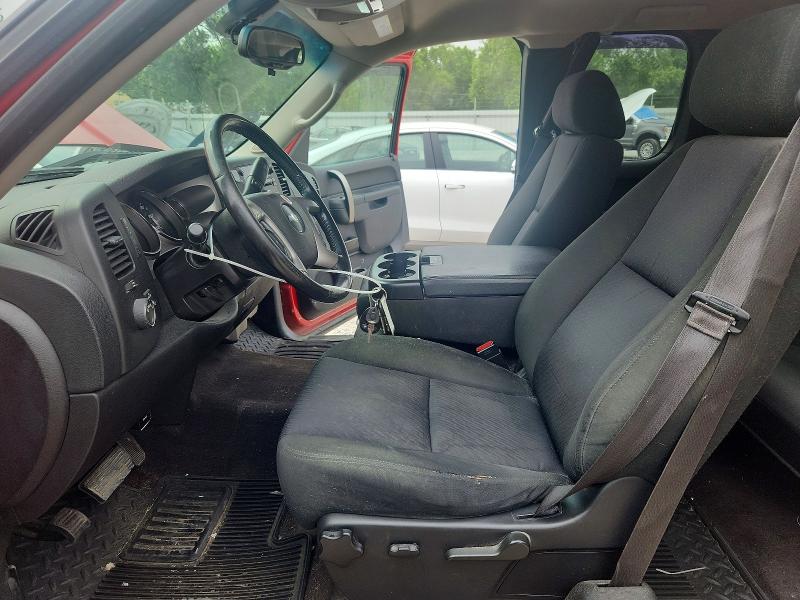 2013 Chevrolet Silverado VIN 1GCRKSE78DZ271490 COPART salvage auction — REAR END, Oh - Cert Of Title-Salvage, sold $1,500 on 2026-07-02 (photo 7)