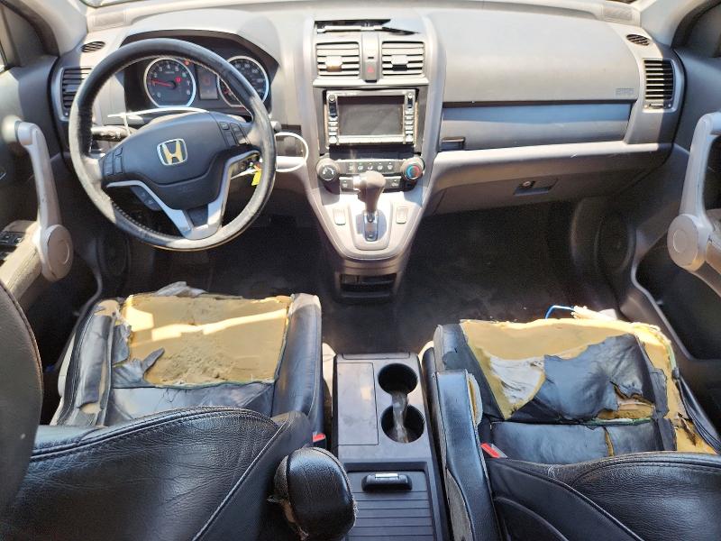2007 Honda Cr-v VIN JHLRE38737C034702 COPART salvage auction — SIDE, Ca - Dis/Dlr/Exp Only Clean Title, sold $1,450 on 2026-07-07 (photo 8)