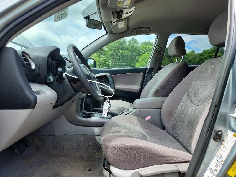 2008 Toyota Rav4 VIN JTMBD35VX85204936 COPART salvage auction — FRONT END, Ma - Cert Of Title-Reconstrctd Coll, sold $1,300 on 2026-07-27 (photo 7)