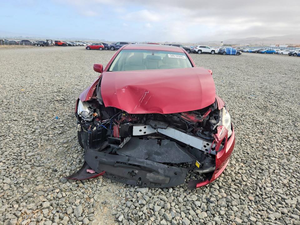 2007 Lexus Gs VIN JTHBE96S170010617 COPART salvage auction — FRONT END, Ca - Salvage Certificate, sold $325 on 2026-07-16 (photo 5)