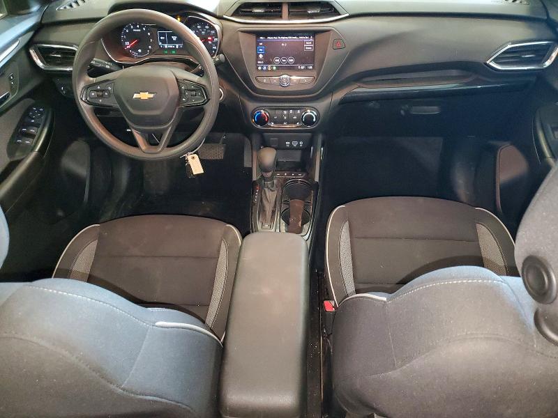 2023 Chevrolet Trailblazer VIN KL79MRSL6PB079371 COPART salvage auction — FRONT END, Mn - Cert Of Title-Salvage, sold $675 on 2026-07-14 (photo 8)