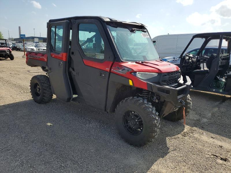 2025 Polaris VIN 4XARSY994S8752765 COPART salvage auction — FRONT END, IA - TITLE CERTIFICATE - ATV, sold $10,000 on 2026-07-30 (photo 1)