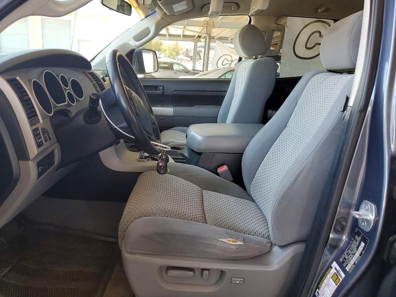 2008 Toyota Tundra VIN 5TFBV54188X056779 COPART salvage auction — REAR END, Ca - Dlr/Dis/Exp Only Salvage Title, sold $4,350 on 2026-07-09 (photo 7)