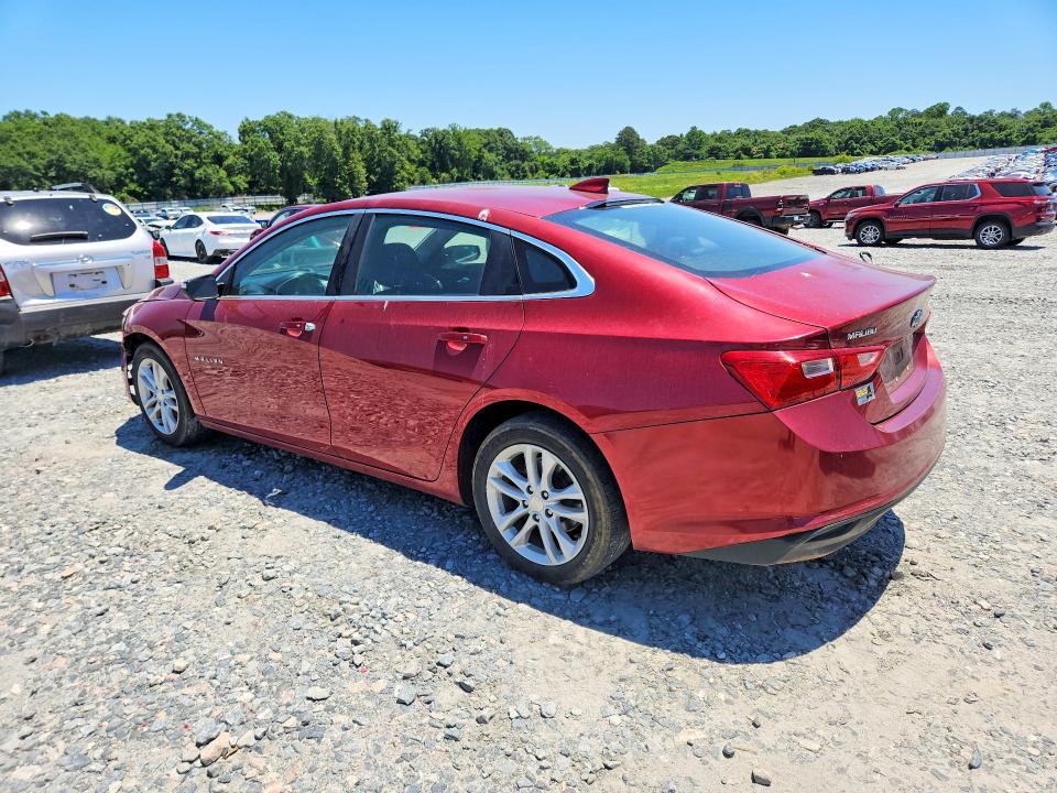 2018 Chevrolet VIN 1G1ZD5STXJF139530 COPART salvage auction — FRONT END, Ga - Cert Of Title-Salvage, sold $125 on 2026-07-30 (photo 2)