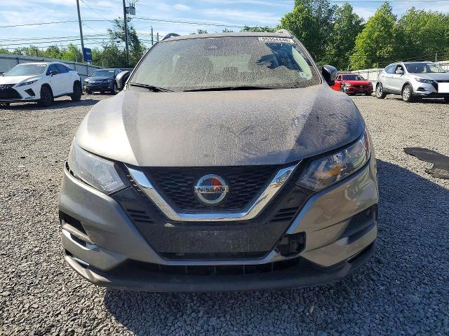 2022 Nissan VIN JN1BJ1BWXNW682583 COPART salvage auction — FRONT END, Nj - Cert Of Title-Salvage, sold $1,750 on 2026-07-24 (photo 5)