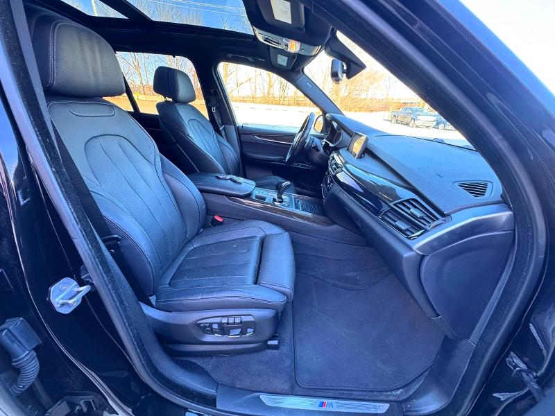 2018 BMW X5 VIN 5UXKR6C55J0U15260 COPART salvage auction — NORMAL WEAR, Me - Certificate Of Title (P), sold $10,200 on 2026-07-29 (photo 8)