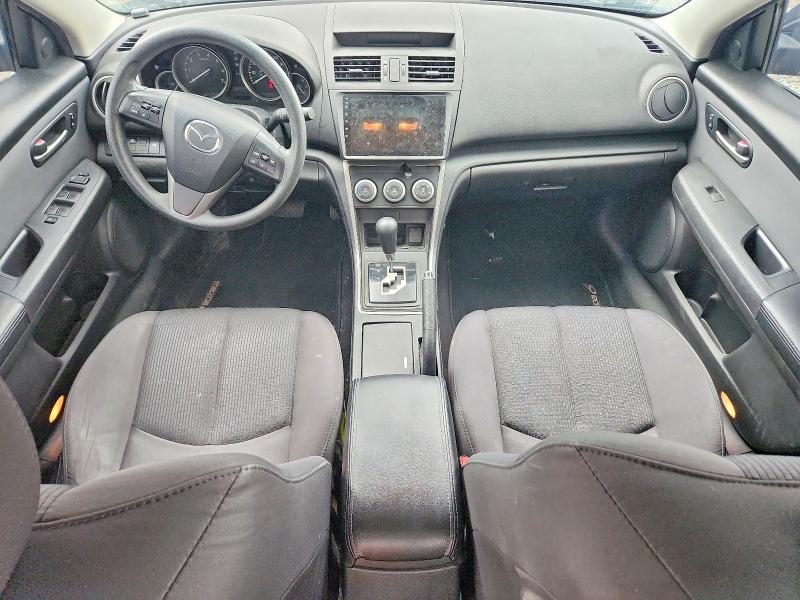 2013 Mazda 6 VIN 1YVHZ8BH3D5M16864 COPART salvage auction — FRONT END, Co - Public - Salvage Title, sold $625 on 2026-07-09 (photo 8)