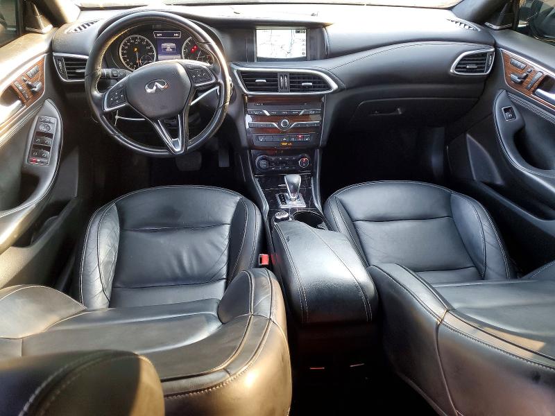 2017 Infiniti Qx30 VIN SJKCH5CR2HA016197 COPART salvage auction — FRONT END, Ma - Cert Of Title-Salvage, sold $1,900 on 2026-07-16 (photo 8)