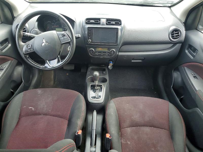 2024 Mitsubishi VIN ML32FUFJ0RHF09055 COPART salvage auction — FRONT END, Nj - Cert Of Title-Salvage, sold $2,500 on 2026-08-25 (photo 8)