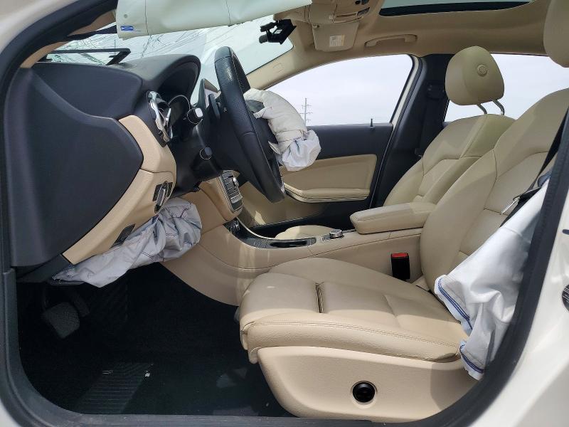 2019 Mercedes-benz Gla-klasse VIN WDCTG4GB7KJ582788 COPART salvage auction — FRONT END, Oh - Cert Of Title-Salvage, sold $150 on 2026-07-28 (photo 7)