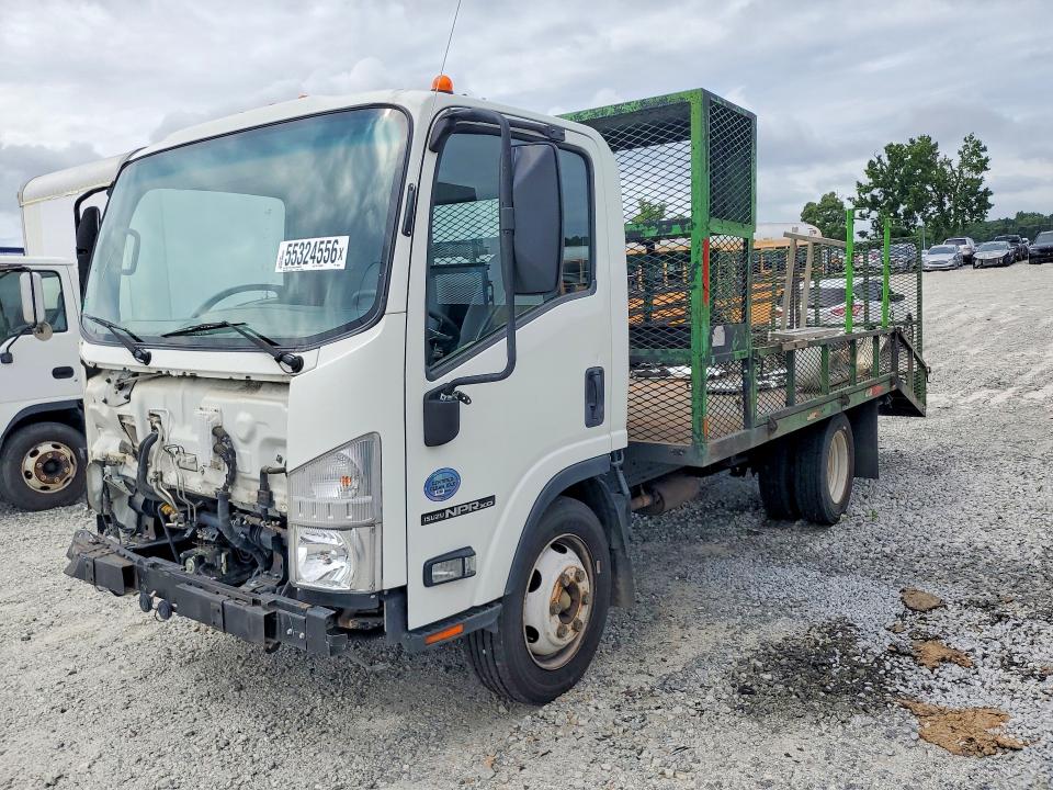 2017 Isuzu Npr VIN 54DC4W1C0HS800905 — COPART salvage auction photo