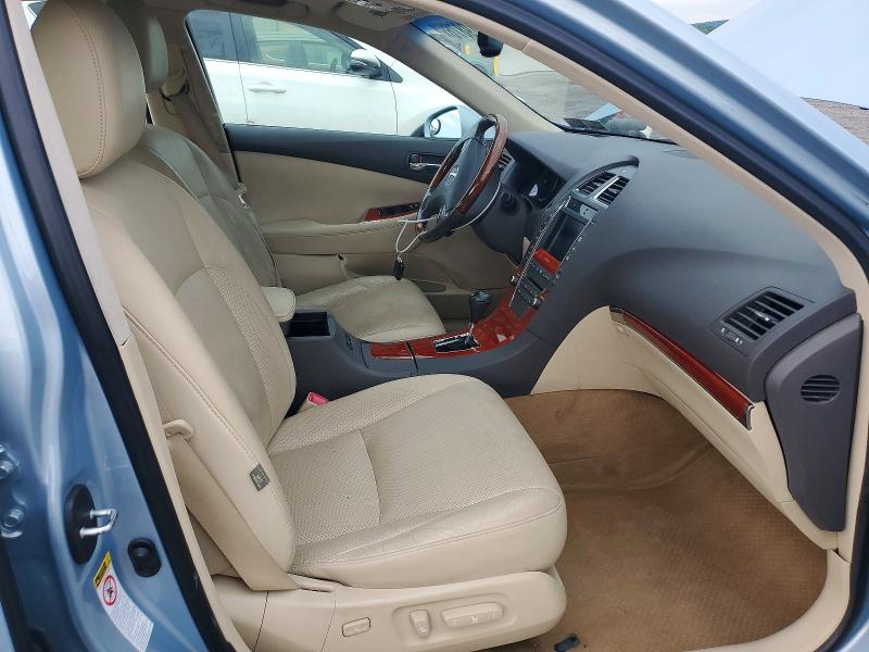 2011 Lexus ES VIN JTHBK1EG5B2452210 COPART salvage auction — SIDE, Pa - Certificate Of Salvage, sold $850 on 2026-07-02 (photo 7)