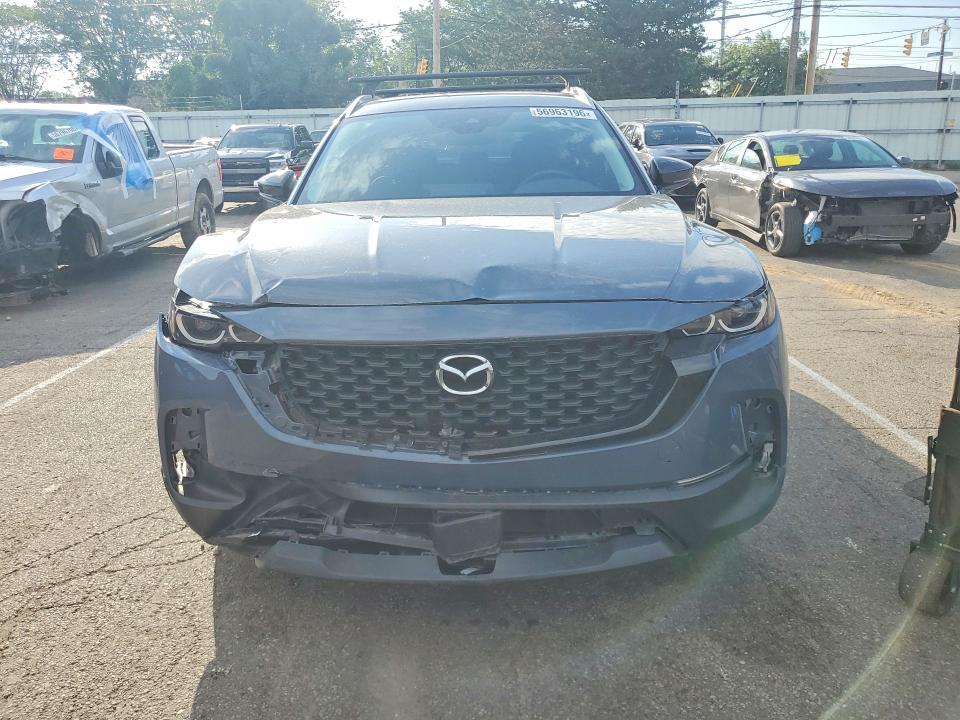2024 Mazda Cx-50 VIN 7MMVABAM2RN175706 COPART salvage auction — REAR END, Oh - Cert Of Title-Salvage, sold $6,000 on 2026-07-10 (photo 5)