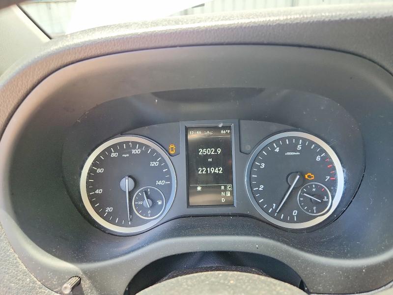 2023 Mercedes-benz VIN W1YV0CEY9P4258425 COPART salvage auction — MINOR DENT/SCRATCHES, Sc - Dealer Only Clean Title, sold $5,300 on 2026-07-13 (photo 9)