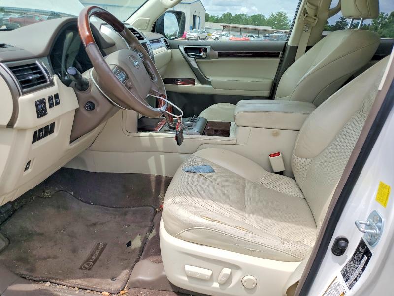 2011 Lexus Gx VIN JTJBM7FX8B5026875 COPART salvage auction — SIDE, Ms - Cert Of Title-Salvaged, sold $8,900 on 2026-07-17 (photo 7)