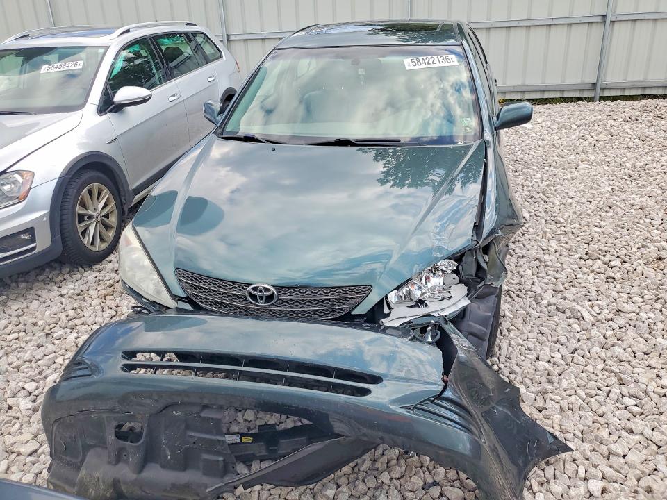 2024 Toyota VIN 4T1BF30K32U504673 COPART salvage auction — FRONT END, MI - CERTIFICATE OF TITLE, sold $750 on 2026-07-02 (photo 5)