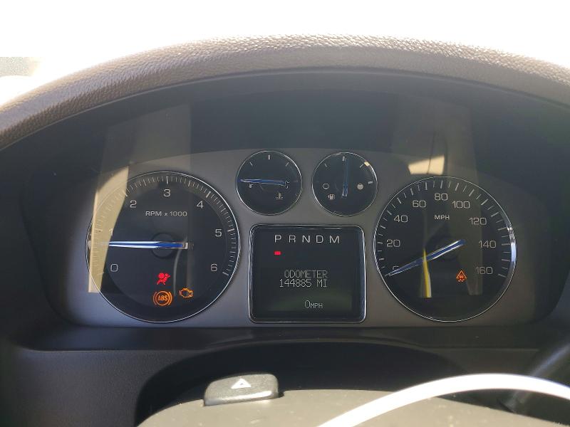 2007 Cadillac Escalade esv VIN 1GYFK66887R262031 COPART salvage auction — SIDE, Ca - Salvage Certificate, sold $2,200 on 2026-07-08 (photo 9)