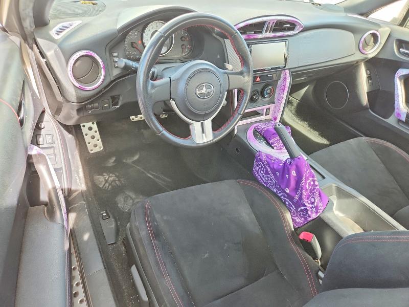 2016 Scion VIN JF1ZNAA11G8702030 COPART salvage auction — FRONT END, CO - PUBLIC - SALVAGE TITLE (P), sold $425 on 2026-07-23 (photo 8)