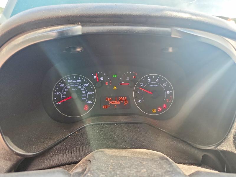 2022 Ram VIN ZFBHRFAB9N6W62954 COPART salvage auction — FRONT END, Ga - Cert Of Title-Salvage, sold $275 on 2026-07-24 (photo 9)