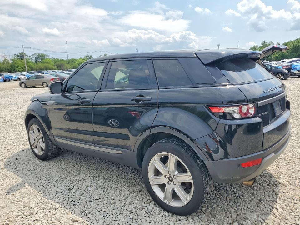 2013 Land rover RANGE ROVER VIN SALVR2BG2DH853873 COPART salvage auction — NORMAL WEAR, Ma - Certificate Of Title, sold $1,300 on 2026-07-21 (photo 2)