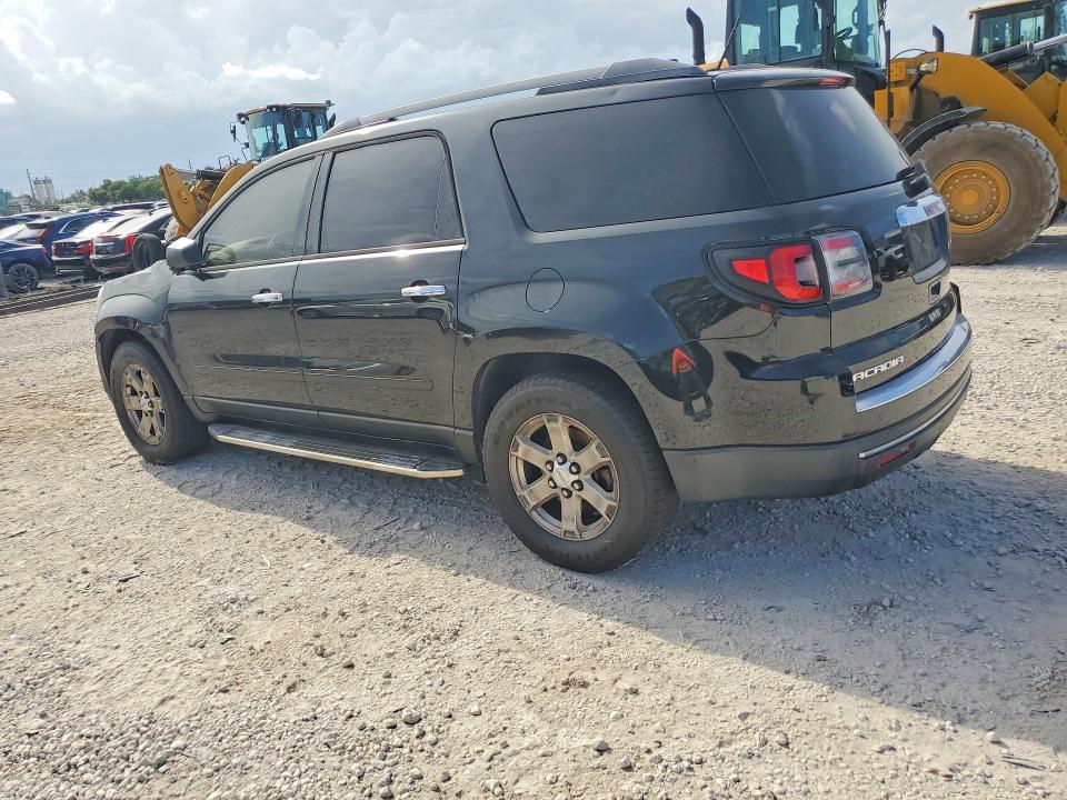 2014 Gmc VIN 1GKKRPKD5EJ214477 COPART salvage auction — SIDE, Fl - Cert Of Title Slvg Rebuildable, sold $625 on 2026-07-31 (photo 2)