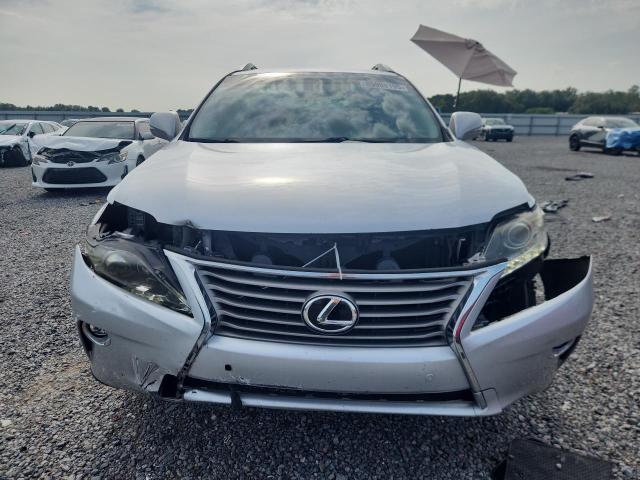 2015 Lexus Rx 350 VIN 2T2ZK1BA7FC157886 COPART salvage auction — FRONT END, FL - CERT OF TITLE SLVG REBUILDABLE, sold $8,200 on 2026-07-31 (photo 5)