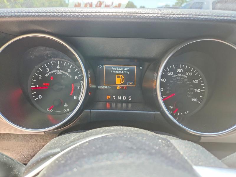 2020 Ford VIN 1FA6P8THXL5137059 COPART salvage auction — FRONT END, Md - Cert Of Salvage > 75% Damage, sold $7,000 on 2026-07-02 (photo 9)